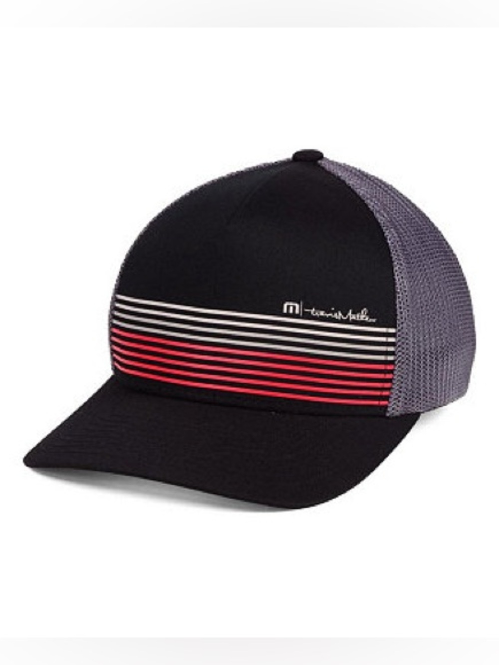 Travis Mathew Braids Flex Hat L/XL